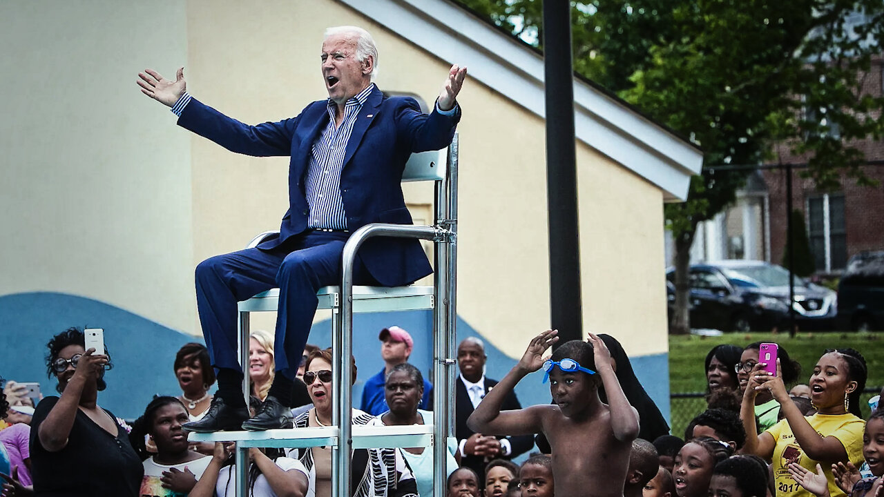 BLACK AMERICANS ARE REALIZING THEY GOT BAMBOOZLED BY BIDEN
