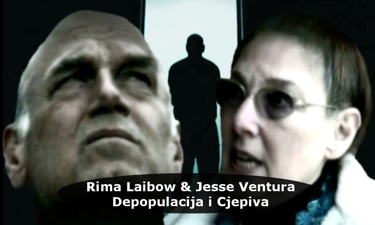 Depopulacija Rima Laibow & Jesse Ventura Hrvatski prijevod