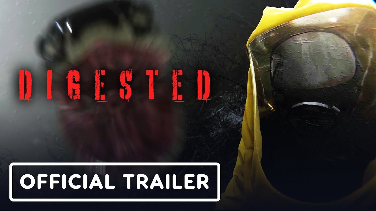 New Bodycam Horror Game Has You Running From a Giant Snake – Digested: Official Trailer