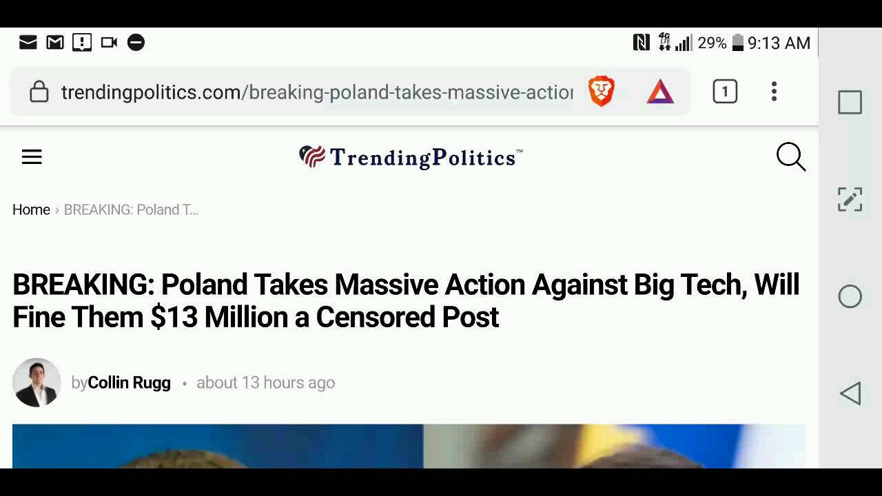 I Wish I Lived in Poland...