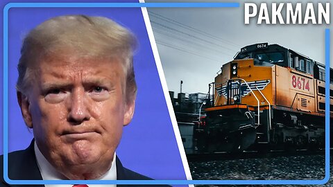 Even Fox News admits Trump rolled back train regulations