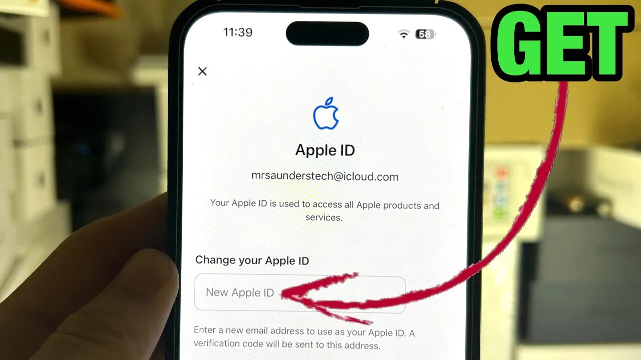 How To Change Apple ID on iPhone WITHOUT Losing Everything (2 ways)