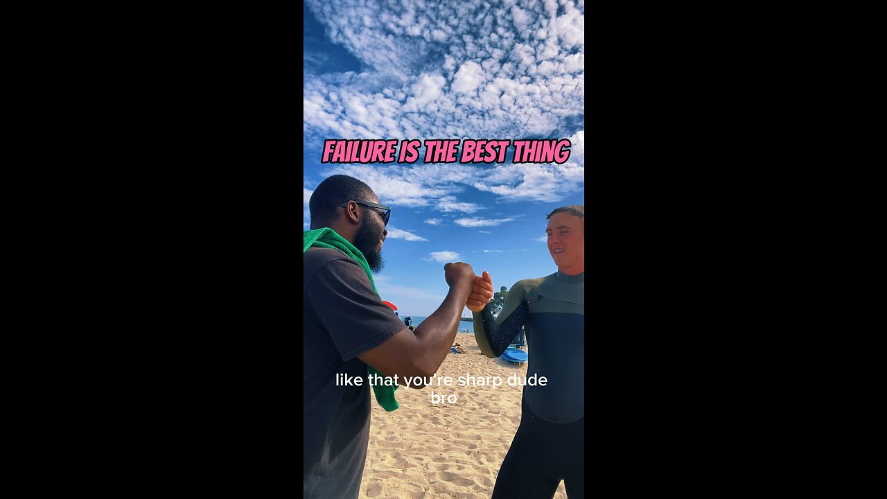 Failure Is The Best Thing #dayodman #fails #wins #eeyayyahh #motivation