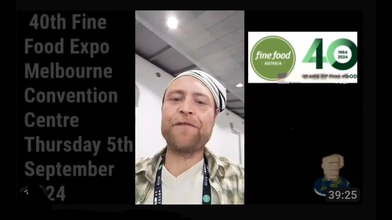 40th Fine Food Expo Melbourne Tour 2024