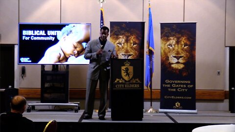 Kevin McGary - Pastor's Focus on Biblical Unity 2.17.22