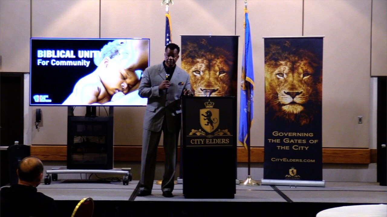Kevin McGary - Pastor's Focus on Biblical Unity 2.17.22