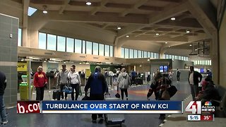 Turbulence at committee meeting over start of new KCI