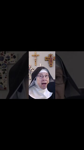 Catholic Nun on the Consequences of Men Growing Careless about Religion...