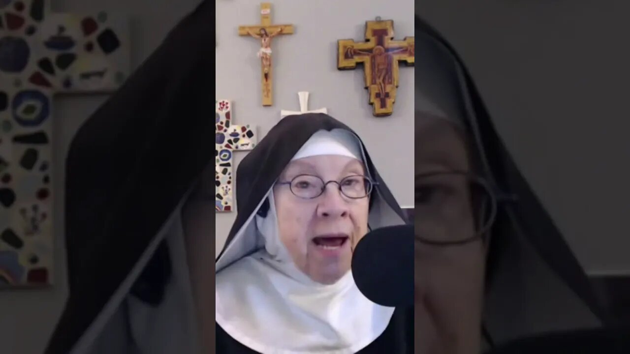 Catholic Nun on the Consequences of Men Growing Careless about Religion...