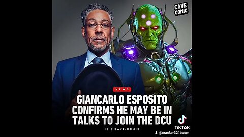 GIANCARLO ESPOSITO