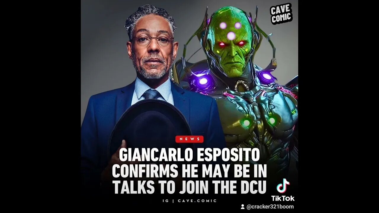 GIANCARLO ESPOSITO