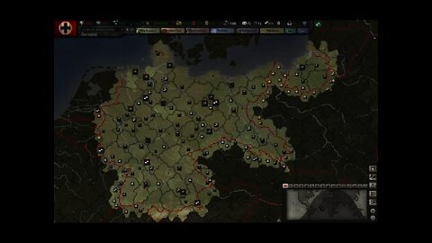 Let's Play Hearts of Iron 3: Black ICE 8 w/TRE - 002 (Germany) David Frankfurter Remembered