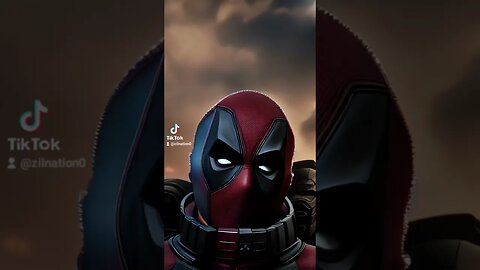 Deadpool a.i. pic