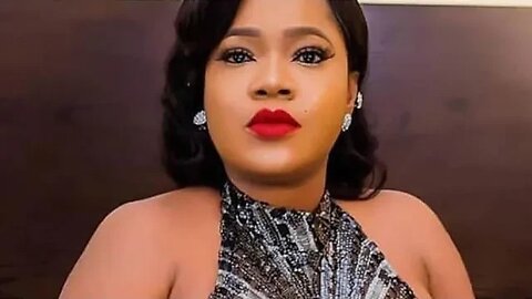 “This is one of the biggest moment in my life as an actress- Toyin Abraham