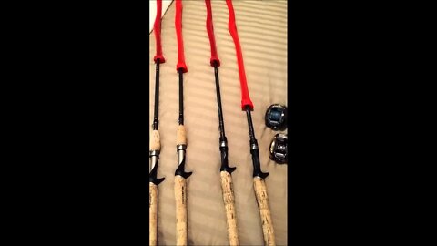 Rods and Reels for Sale ( TackleJunky81 )