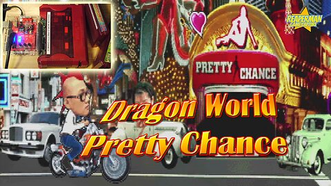 Dragon World Pretty Chance (Arcade on IGS PGM)