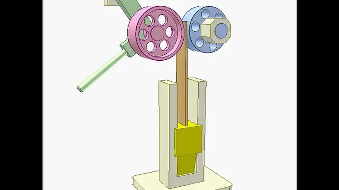 2356 Drop hammer