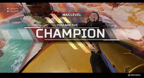 Things heated up in the last 1/3 of the game.