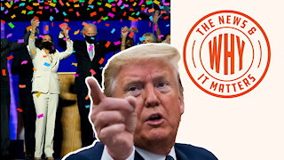 MSM Declares Biden Winner; Trump Says 'NOT SO FAST!' | Ep 659