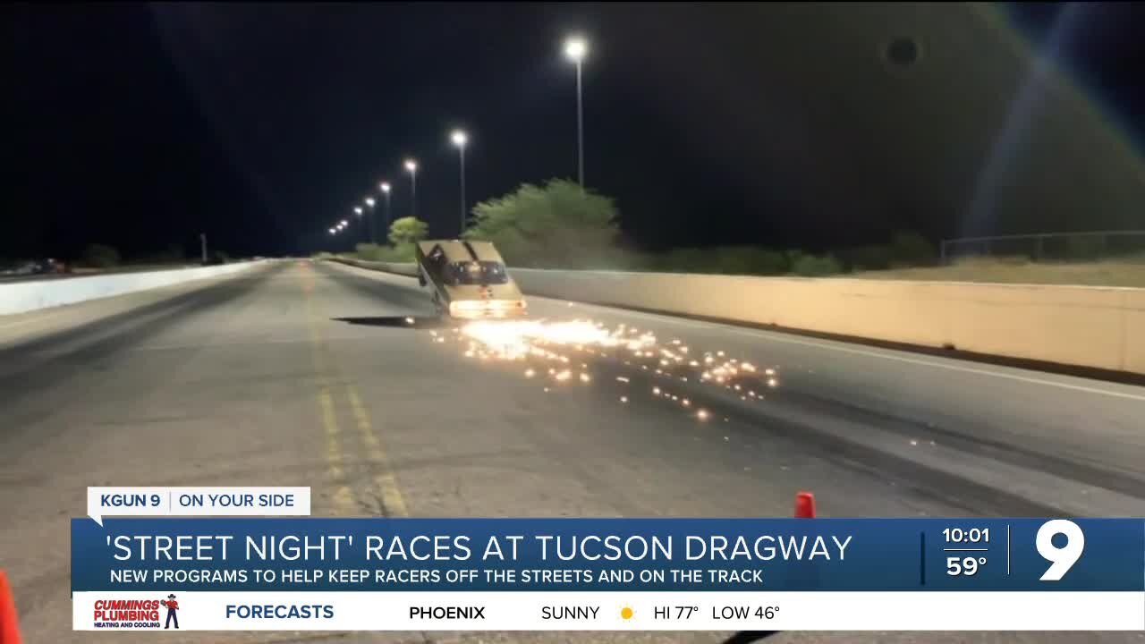 Tucson Dragway gears up for new races