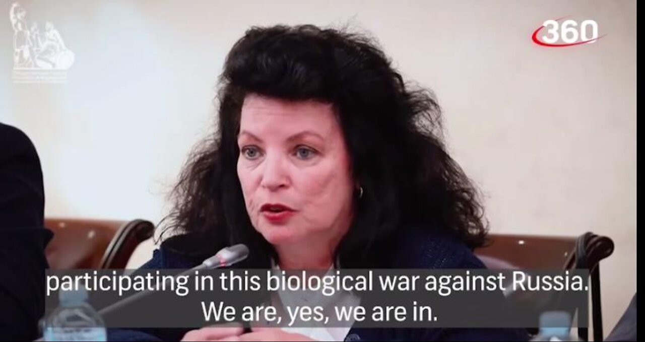 International Public Tribunal for Ukraine: Netherlands Journalist Talks Biological Terrorism, Gates