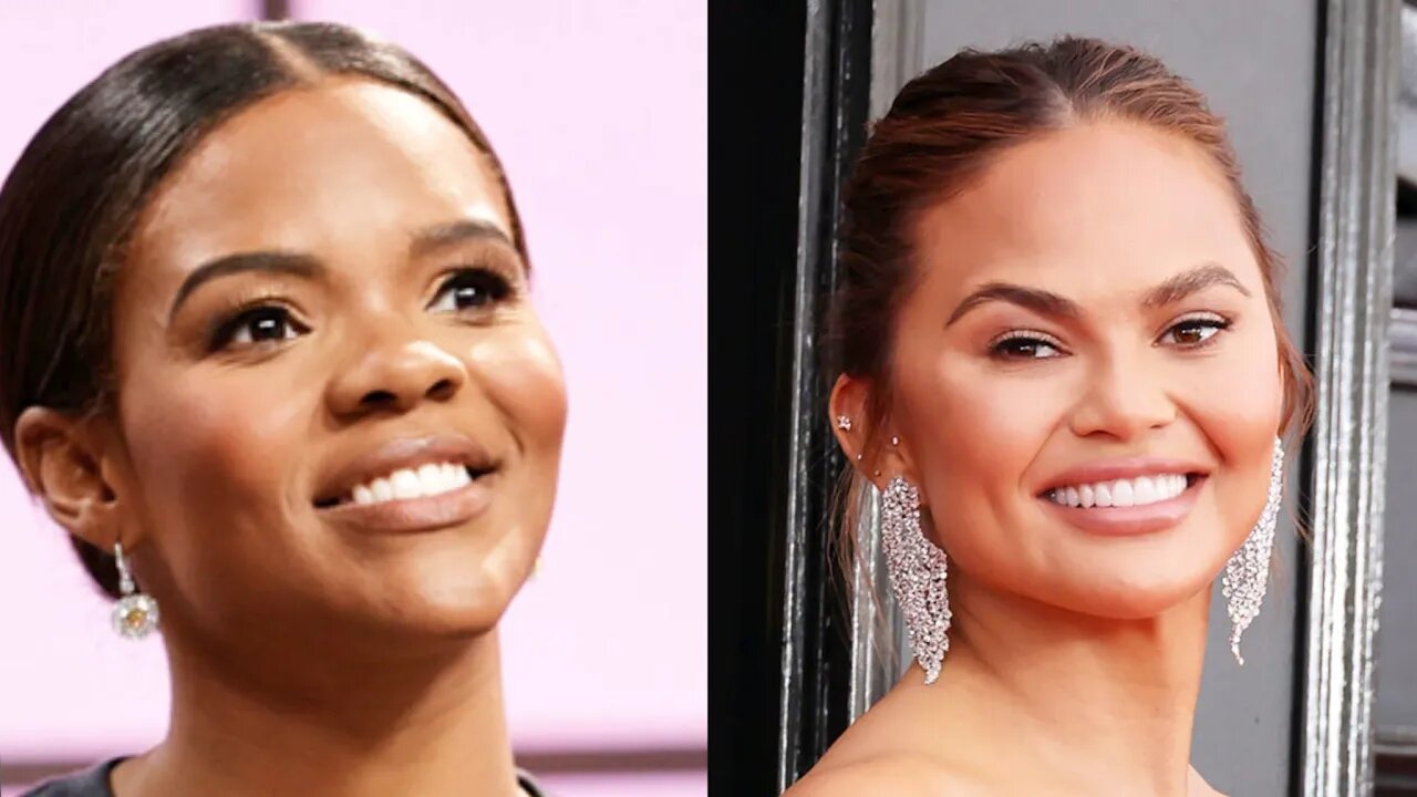 Candace Owens Destroyed Chrissy Teigen And It Was DESERVED