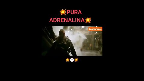 pura adrenalina