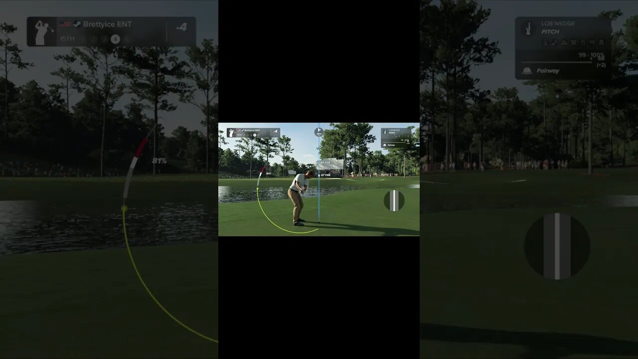 PGA Tour 2K23 - (NO COMMENTARY)