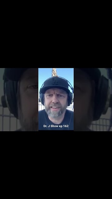 Dr. J Show ep 162: Movie producers reveals truth about trans