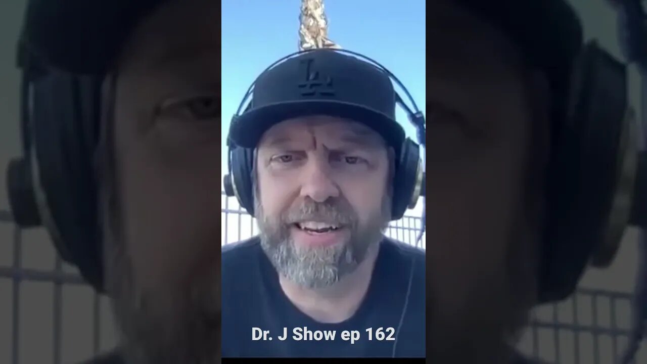 Dr. J Show ep 162: Movie producers reveals truth about trans