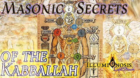 Masonic Secrets of the Qabbalah, Free Secret Stream