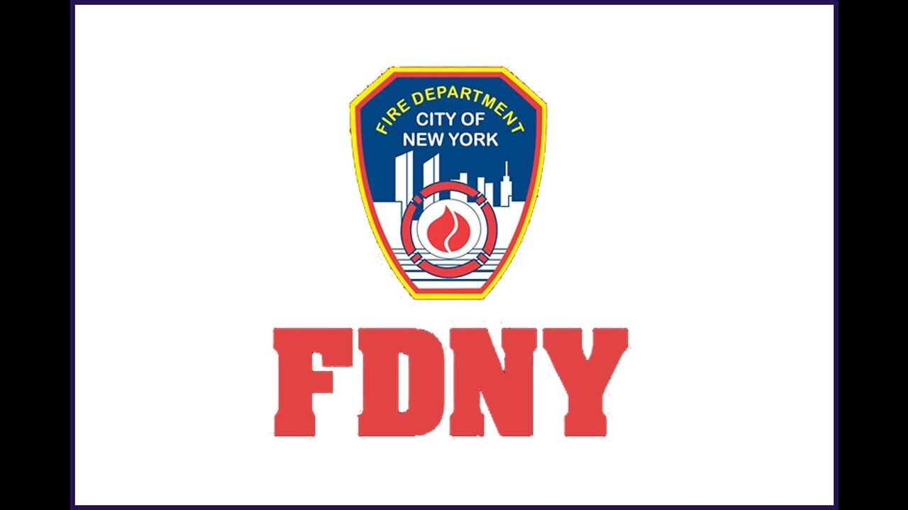 9/11/01: FDNY Radio Traffic Recordings