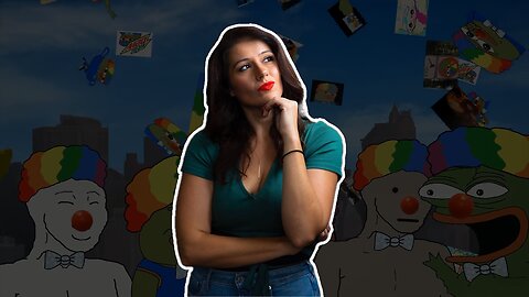 Guest Stream: Leonarda Jonie - Comedy in Clown World