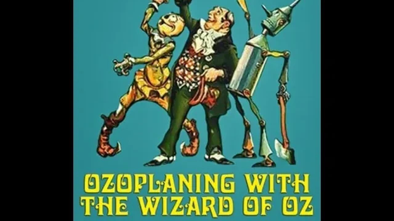 Ozoplaning with the Wizard of Oz by Ruth Plumly Thompson - Audiobook