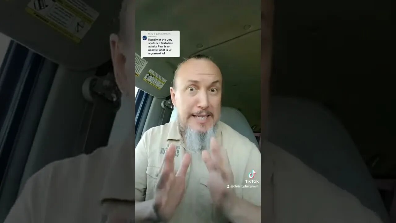 What Does it Mean to be an Apostle?