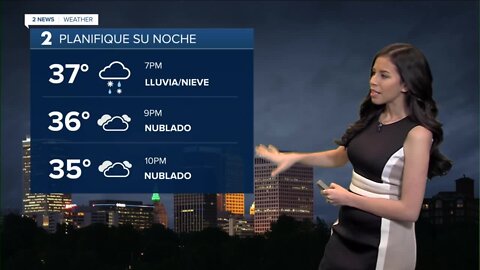 Spanish Forecast Nov. 14