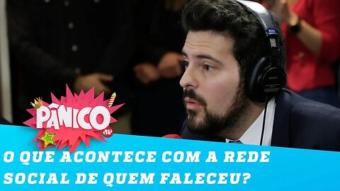 Herança digital: A família tem DIREITO sobre as redes sociais de quem morreu?