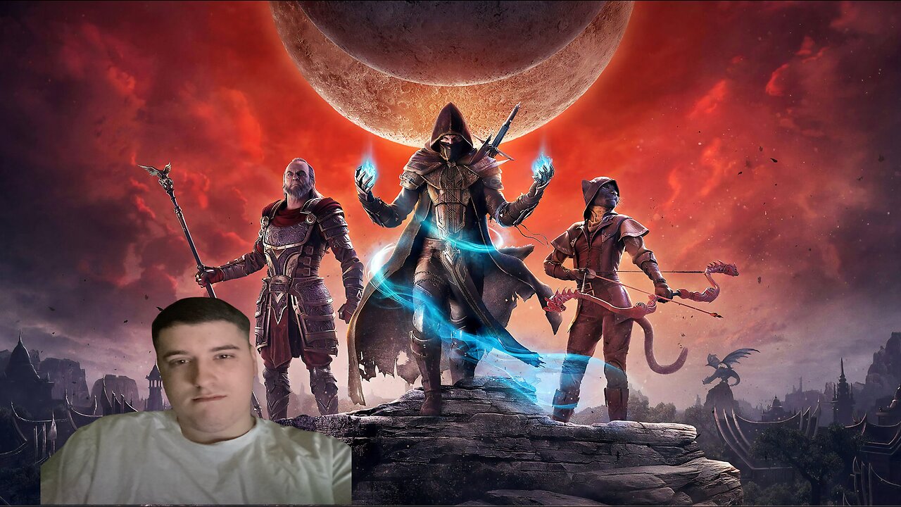 ESO in 2024 is so Good | LFG!! | Get You're Ass Cheeks In Here Ladies and Gents