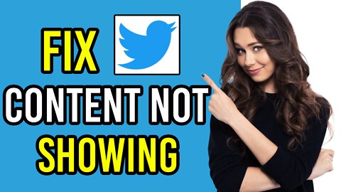 How To Fix Twitter Sensitive Content Settings If Not Working