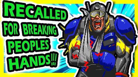 👊 Games RECALLED for Shocking Reasons (Banned Video Games) | Fact Hunt | Larry Bundy Jr