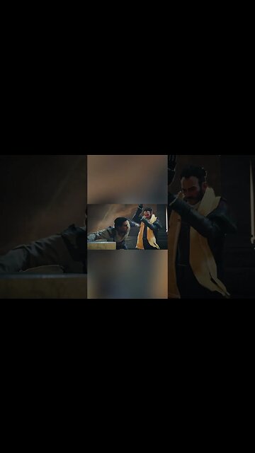 The Final Fight Act 2 #assassinscreed #shorts