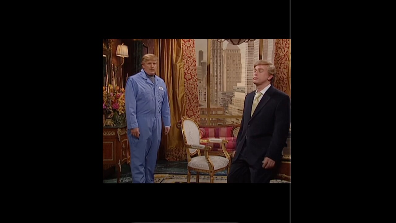 SNL Trump