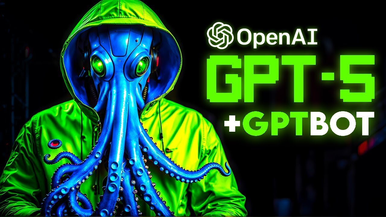 Click this button to switch to Compact mode. GPT-5 is Official now! + OpenAI Debuts GPTBot