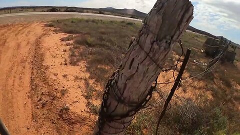 Not alway easy to find a cemetery in South Australia