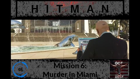 Hitman Freelancer: Murder in Miami