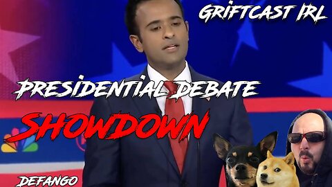 The 3rd Republican Debate Aftermath. Who's Got the Juice? #election Griftcast IRL 11/8/2023