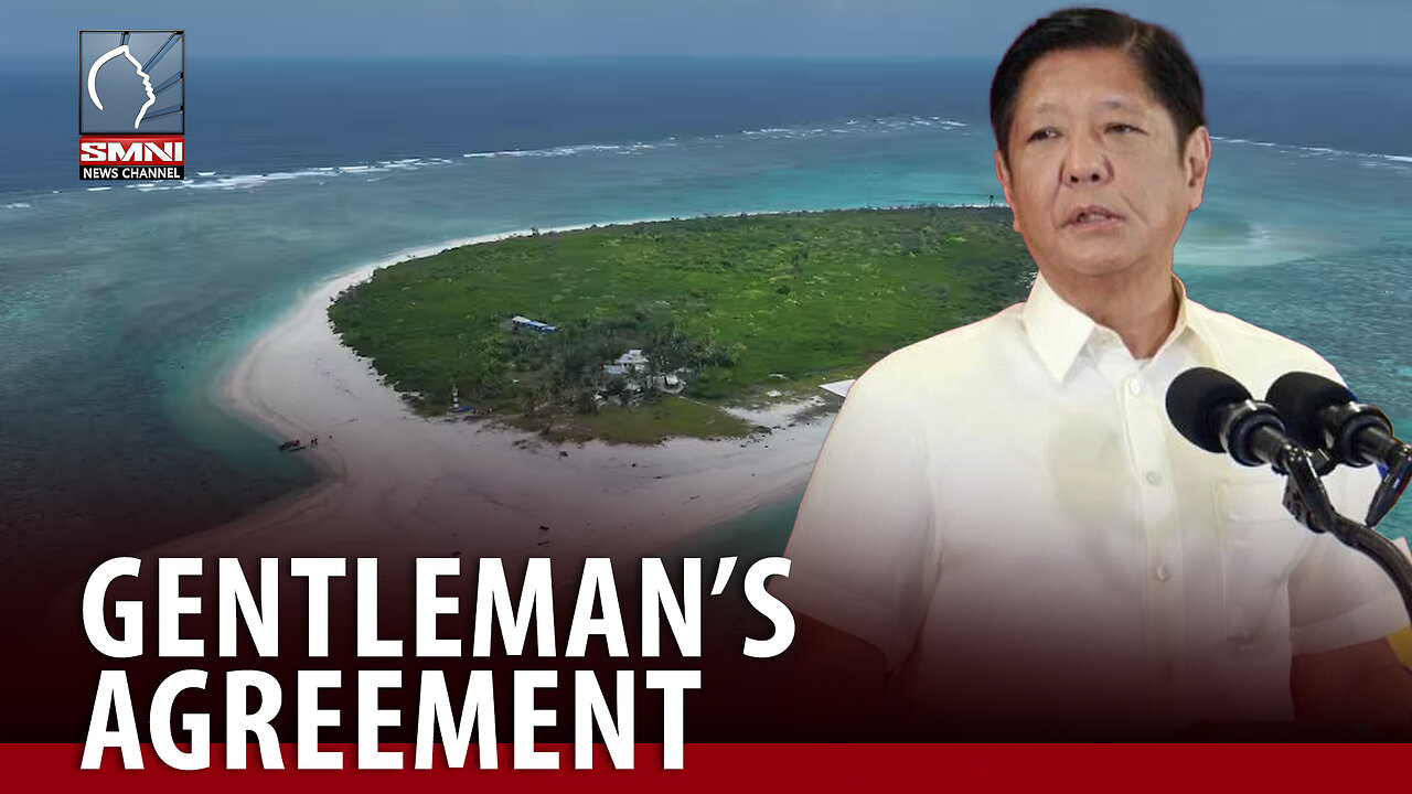 Gentleman’s agreement sa WPS, ‘di katanggap-tanggap -PBBM