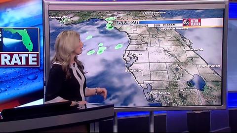 Florida's Most Accurate Forecast with Shay Ryan on Friday, July 21, 2017