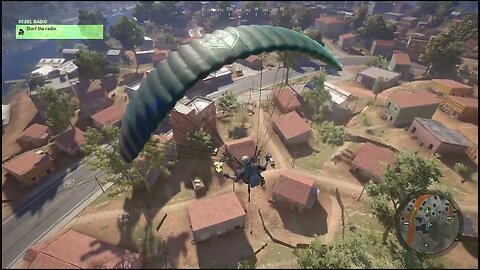 Tom Clancy's Ghost Recon Wildlands Part 11 Fire From Above