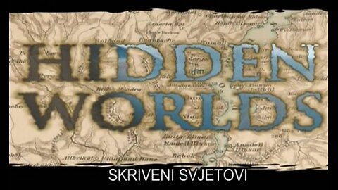 NGC.Skriveni Svijet Rijeka Jordan Vode Zivota, dokumentarni film